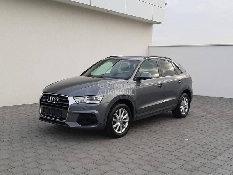Audi Q3 