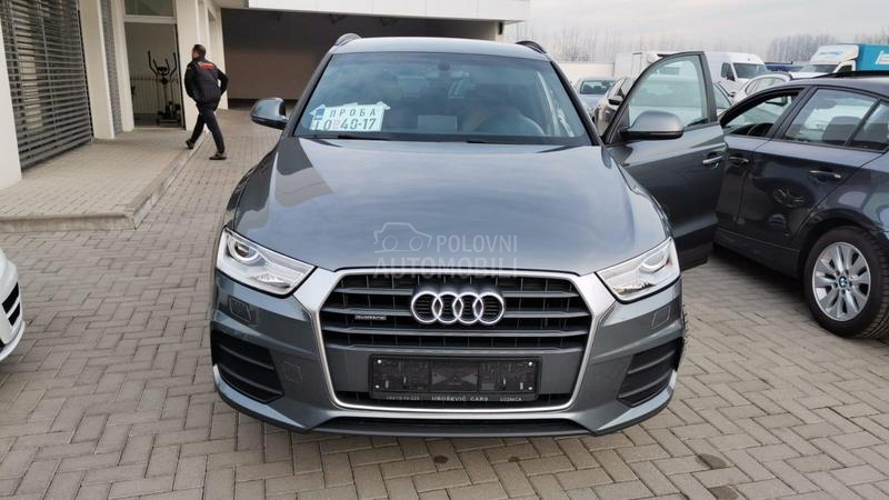 Audi Q3 