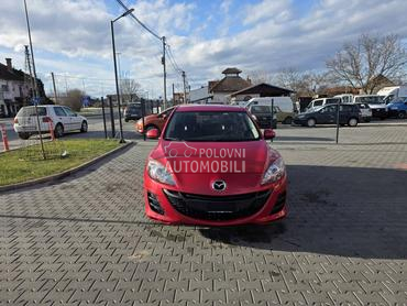 Mazda 3 1.6