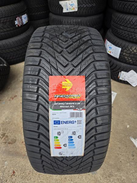 Ostalo 235/35 R19 Sve sezone