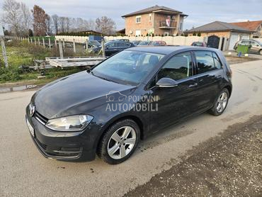 Volkswagen Golf 7 1.2 tsi