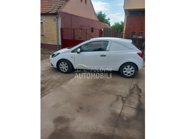 Opel Corsa E 