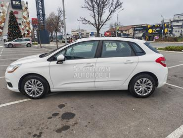 Citroen C4 1.6 hdi