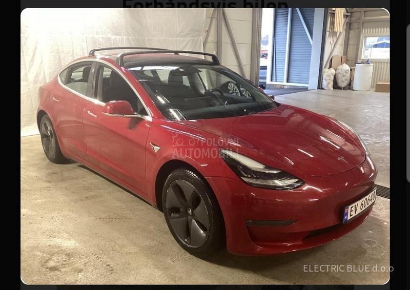 Tesla Model 3 Long Range AWD