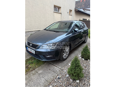Seat Leon 1.5 TSI TGI/CNG, DSG