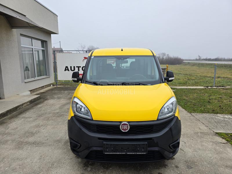 Fiat Doblo 1.3 multijet MAXI