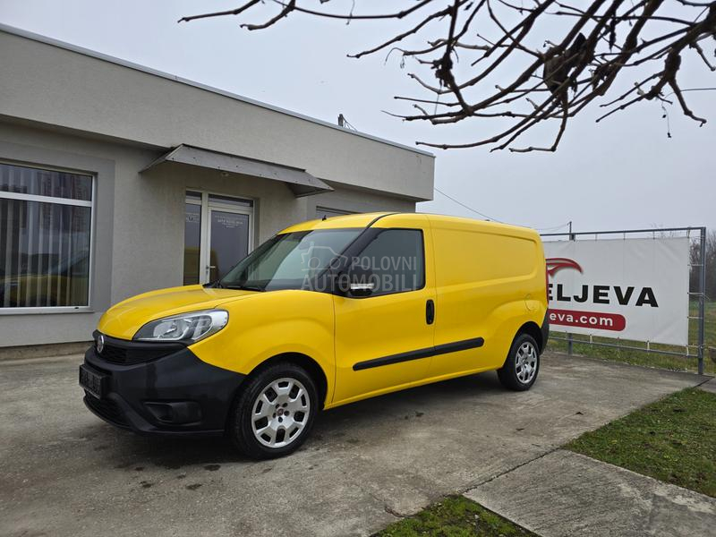 Fiat Doblo 1.3 multijet MAXI