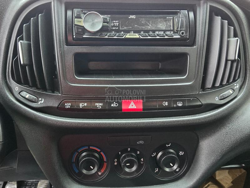 Fiat Doblo 1.3 multijet MAXI