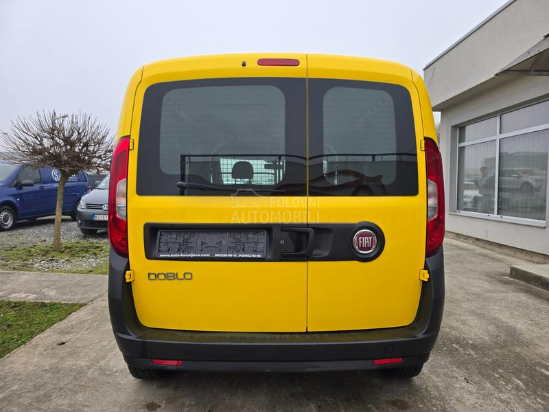 Fiat Doblo 1.3 multijet MAXI