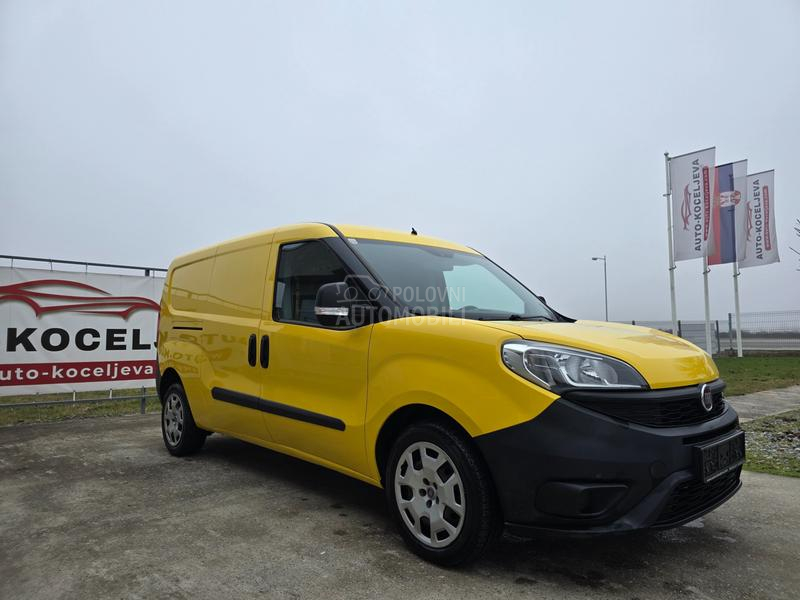 Fiat Doblo 1.3 multijet MAXI