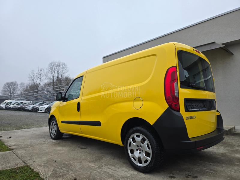 Fiat Doblo 1.3 multijet MAXI
