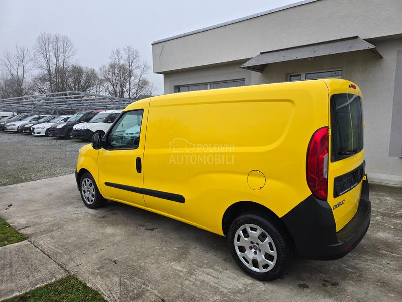 Fiat Doblo 1.3 multijet MAXI