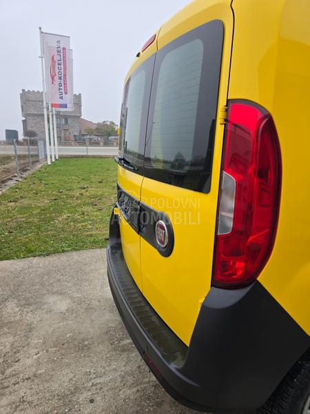 Fiat Doblo 1.3 multijet MAXI