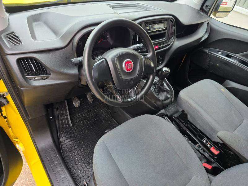 Fiat Doblo 1.3 multijet MAXI