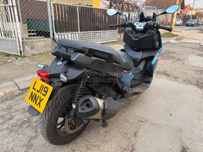 BMW C400X