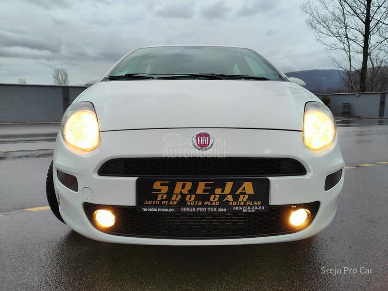 Fiat Grande Punto 1.3 Mjet