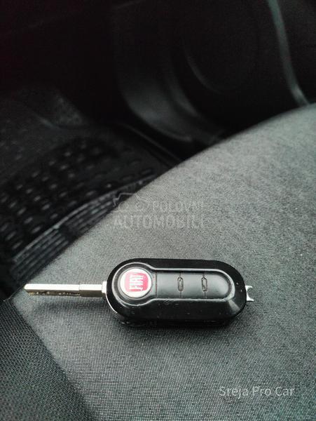 Fiat Grande Punto 1.3 Mjet