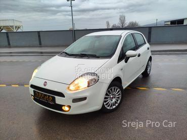Fiat Grande Punto 1.3 Mjet