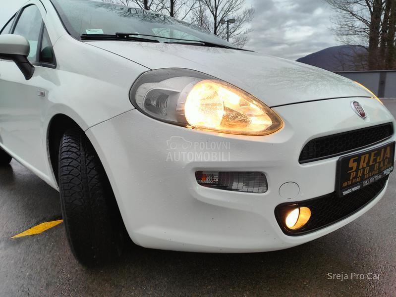 Fiat Grande Punto 1.3 Mjet
