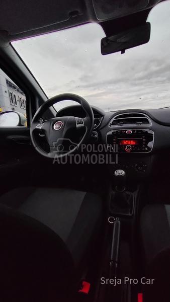 Fiat Grande Punto 1.3 Mjet