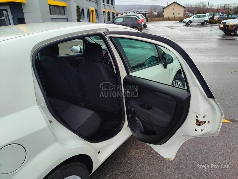 Fiat Grande Punto 1.3 Mjet