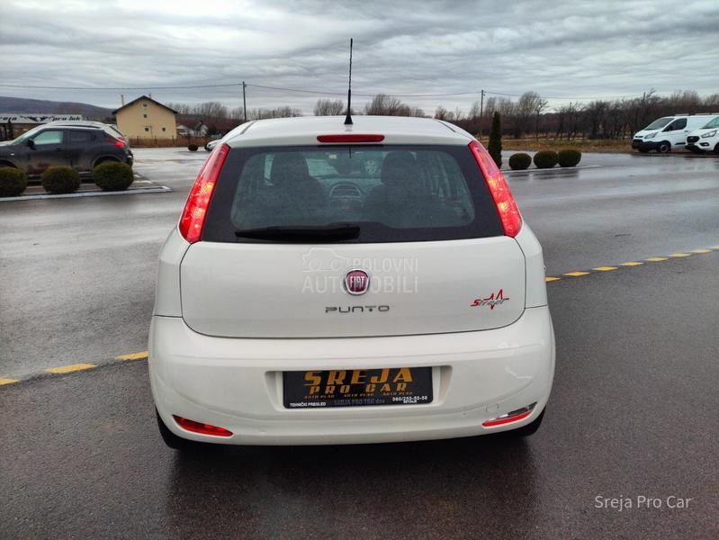 Fiat Grande Punto 1.3 Mjet