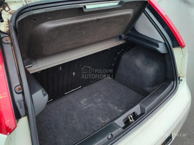 Fiat Grande Punto 1.3 Mjet