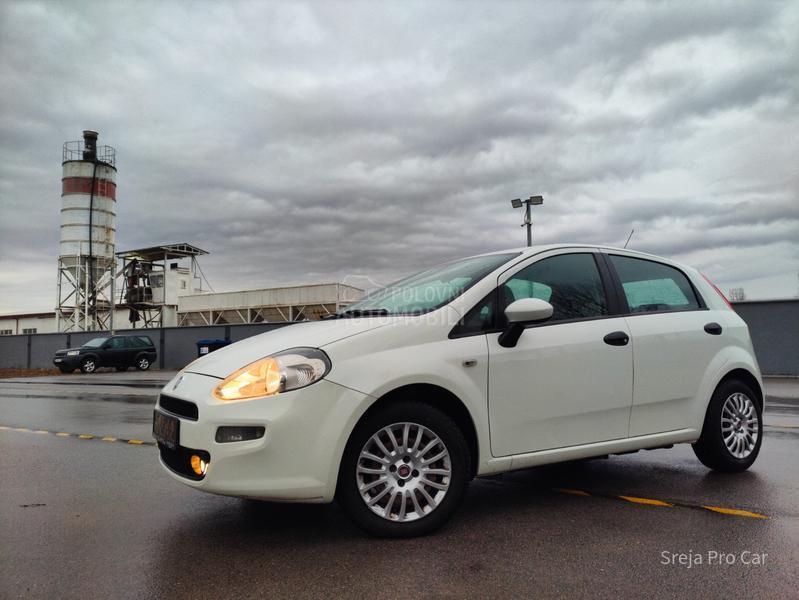 Fiat Grande Punto 1.3 Mjet