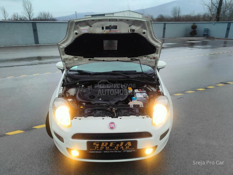 Fiat Grande Punto 1.3 Mjet