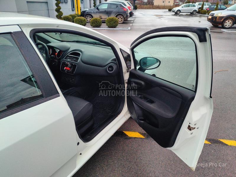 Fiat Grande Punto 1.3 Mjet