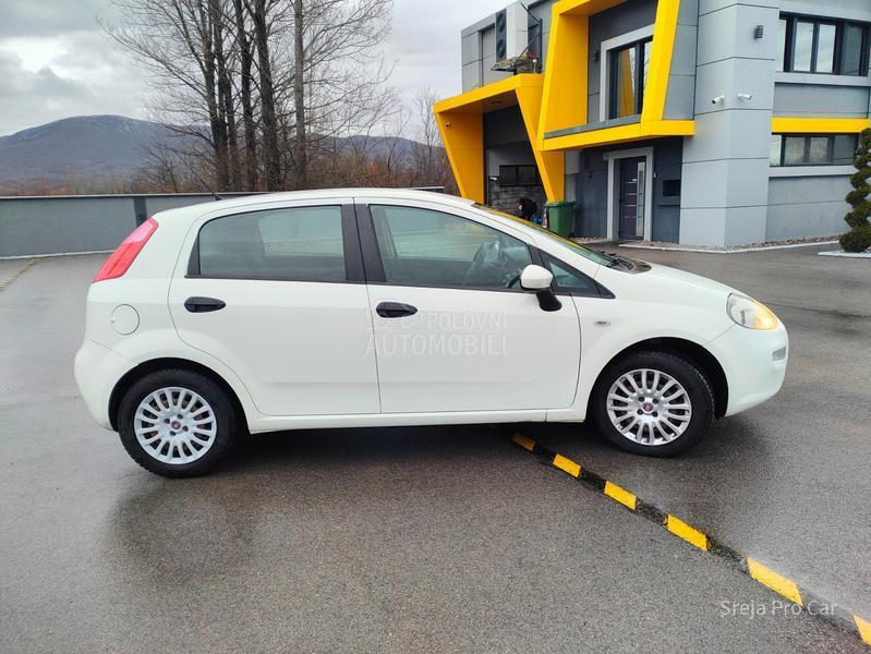 Fiat Grande Punto 1.3 Mjet