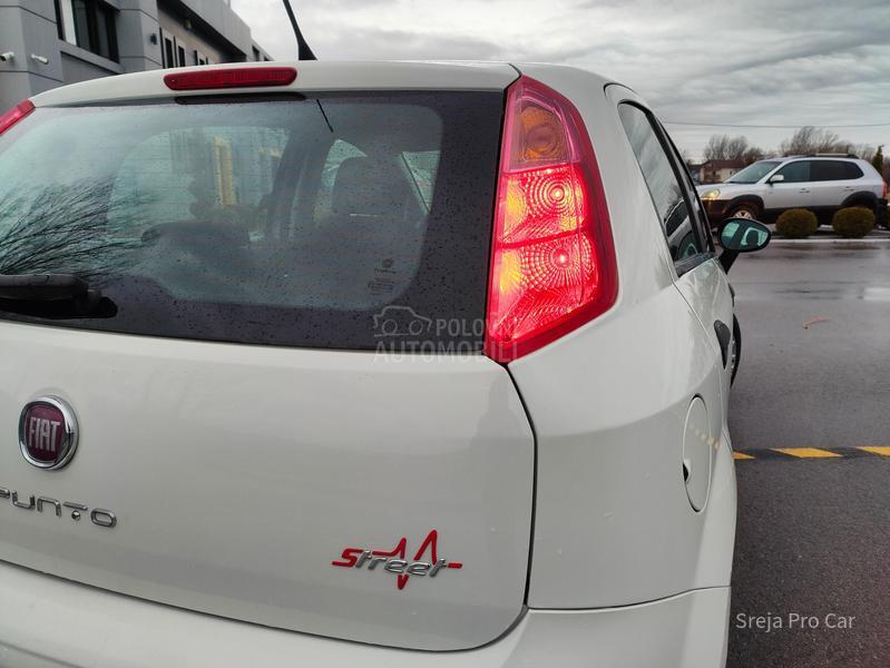 Fiat Grande Punto 1.3 Mjet
