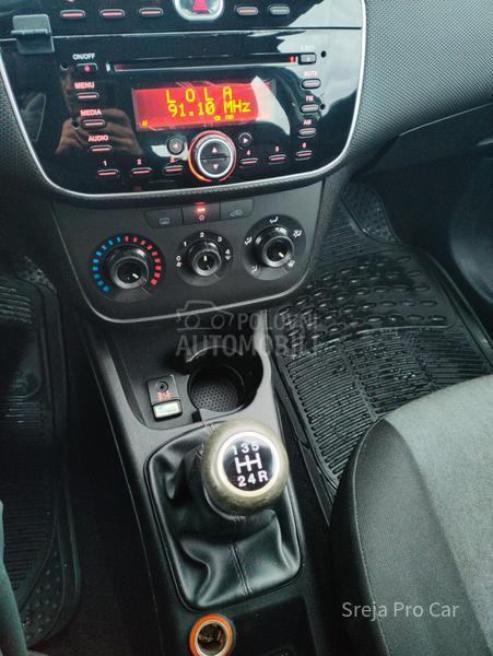 Fiat Grande Punto 1.3 Mjet