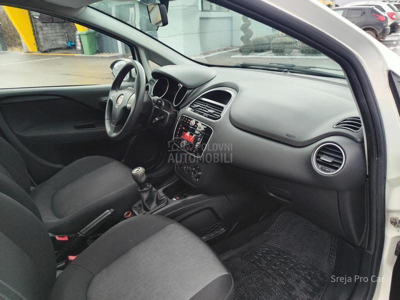 Fiat Grande Punto 1.3 Mjet