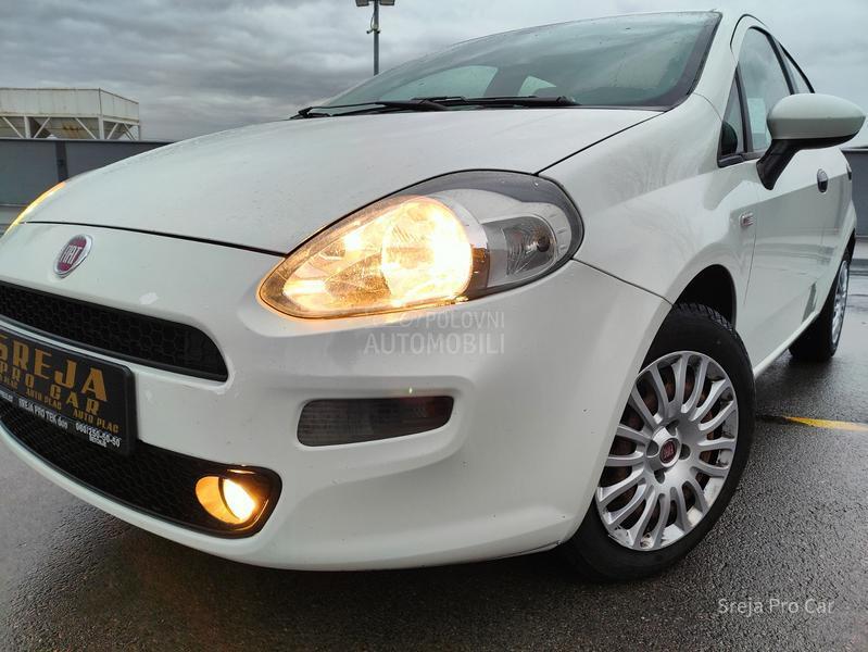 Fiat Grande Punto 1.3 Mjet