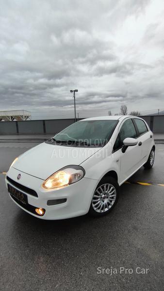 Fiat Grande Punto 1.3 Mjet