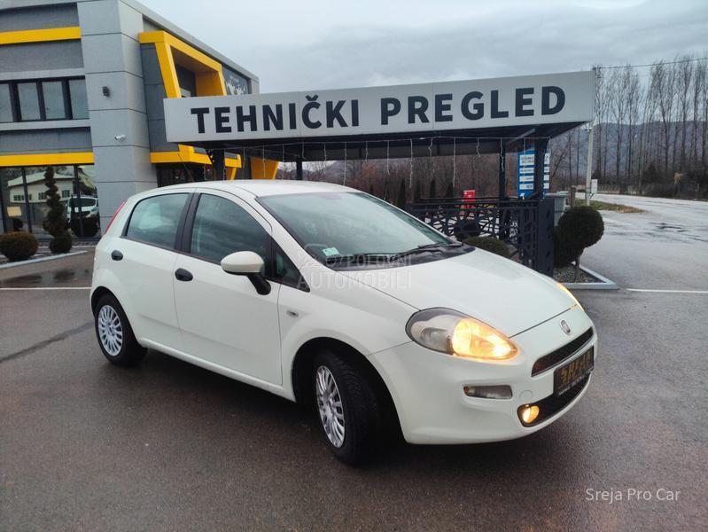 Fiat Grande Punto 1.3 Mjet