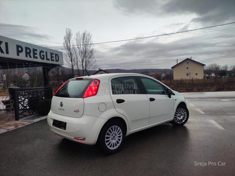 Fiat Grande Punto 1.3 Mjet
