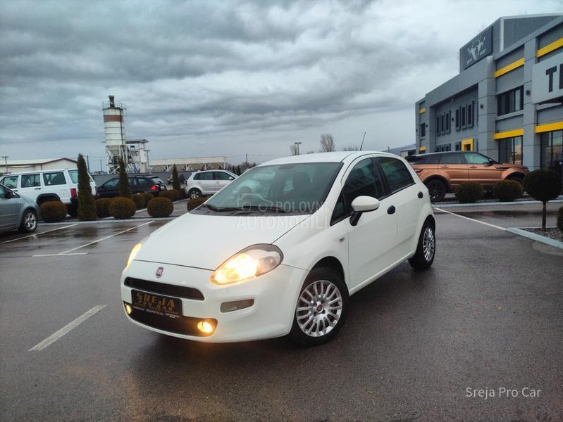 Fiat Grande Punto 1.3 Mjet
