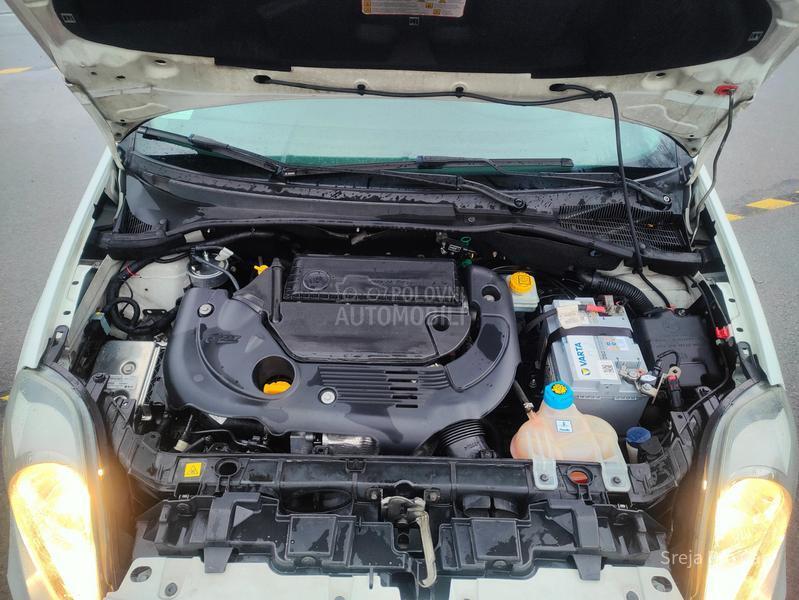 Fiat Grande Punto 1.3 Mjet