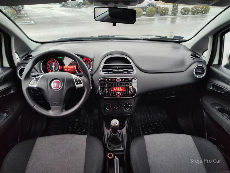 Fiat Grande Punto 1.3 Mjet