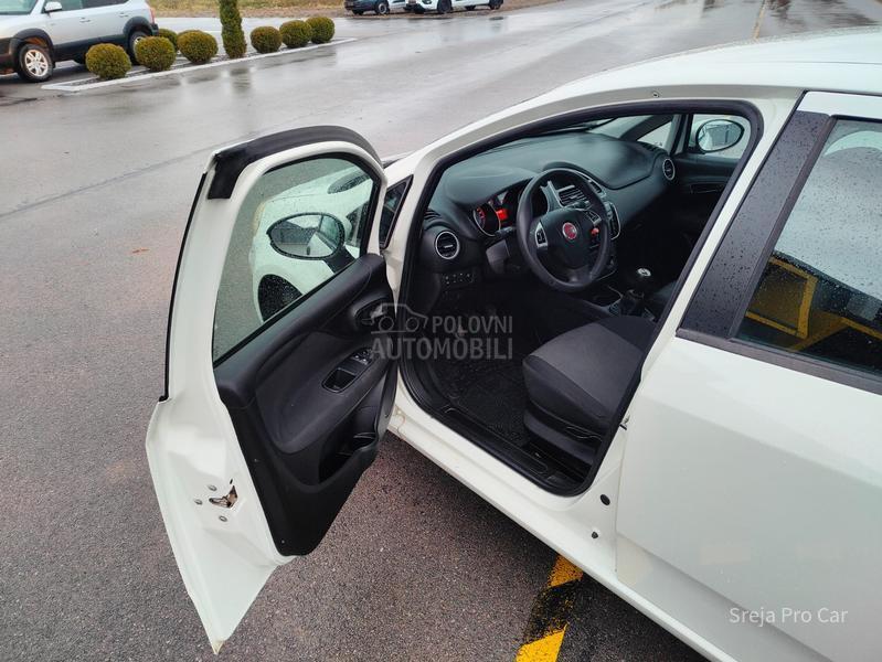 Fiat Grande Punto 1.3 Mjet