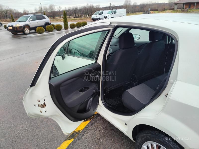 Fiat Grande Punto 1.3 Mjet