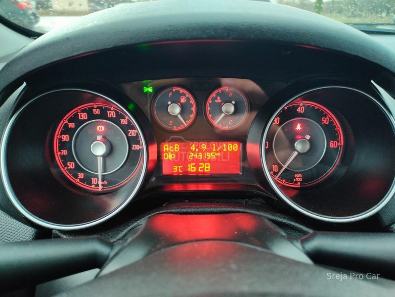 Fiat Grande Punto 1.3 Mjet