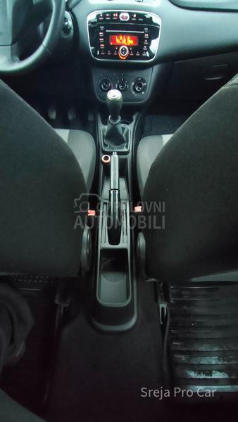 Fiat Grande Punto 1.3 Mjet