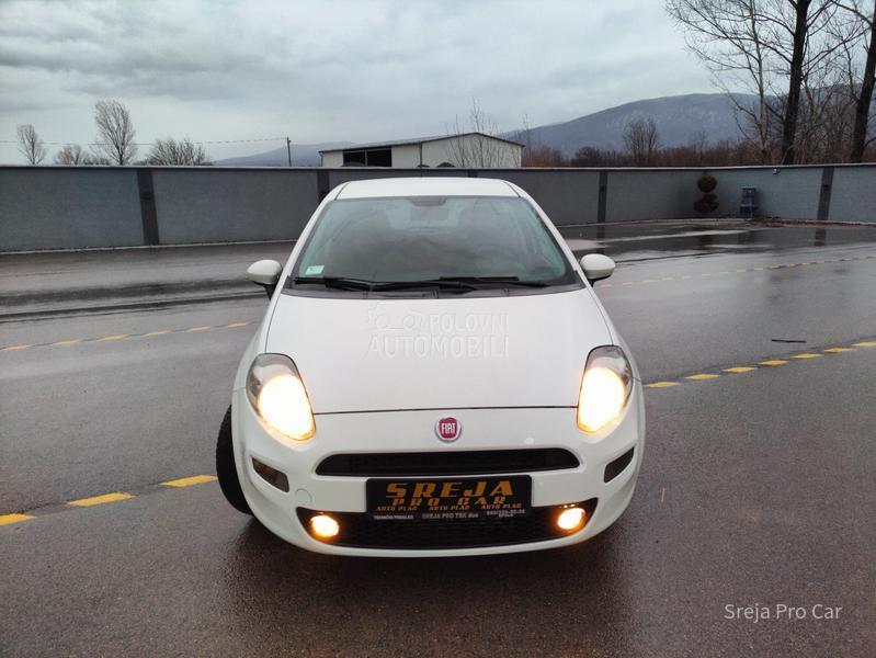 Fiat Grande Punto 1.3 Mjet