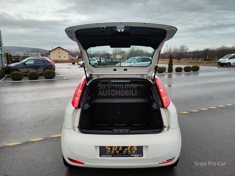 Fiat Grande Punto 1.3 Mjet