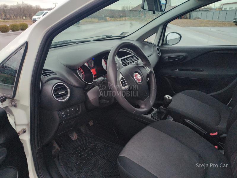 Fiat Grande Punto 1.3 Mjet