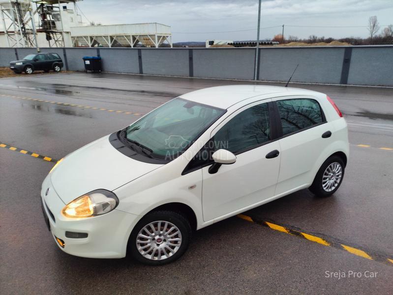 Fiat Grande Punto 1.3 Mjet