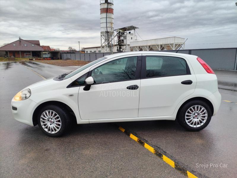 Fiat Grande Punto 1.3 Mjet